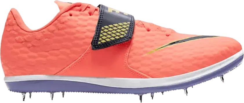 Nike High Jump Elite &#039;Bright Mango&#039;