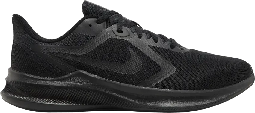  Nike Downshifter 10 4E Wide &#039;Black&#039;