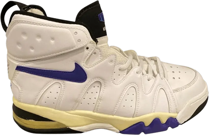 Nike Air Strong High &#039;White Dark Concord&#039;