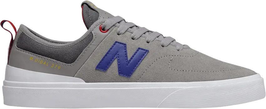  New Balance Numeric 379 &#039;Grey&#039;