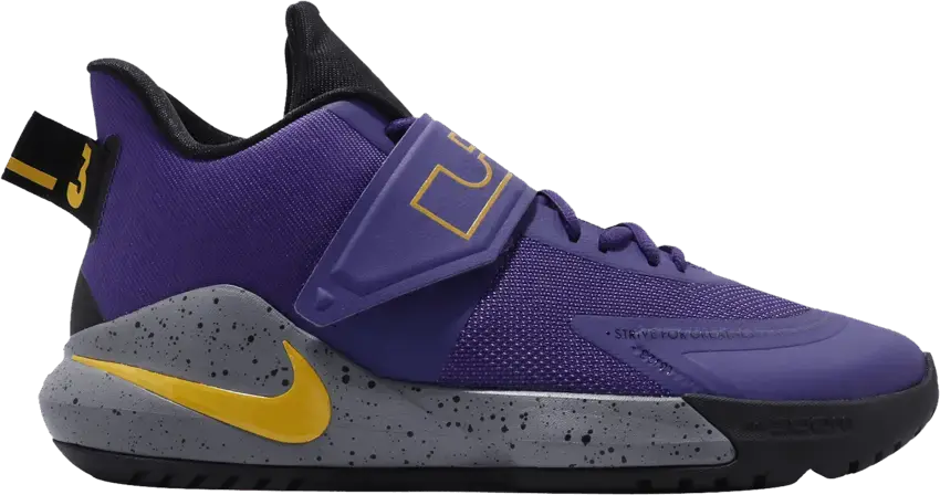 Nike Ambassador 12 Lakers