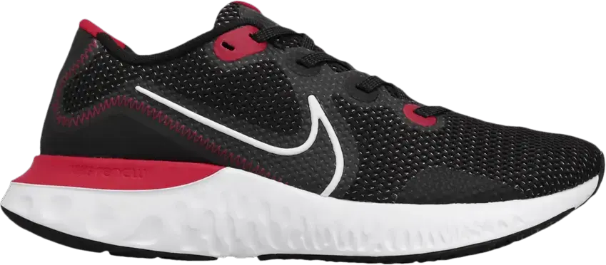  Nike Renew Run &#039;University Red&#039;