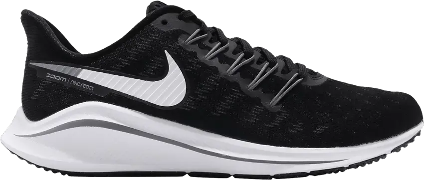  Nike Air Zoom Vomero 14 Black (Women&#039;s)