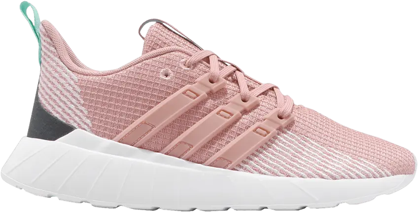  Adidas adidas Questar Flow Pink Spirit (Women&#039;s)