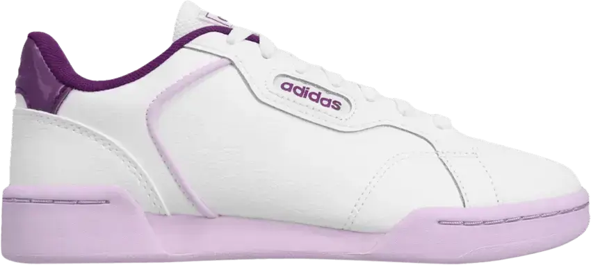  Adidas Wmns Roguera &#039;White Purple&#039;