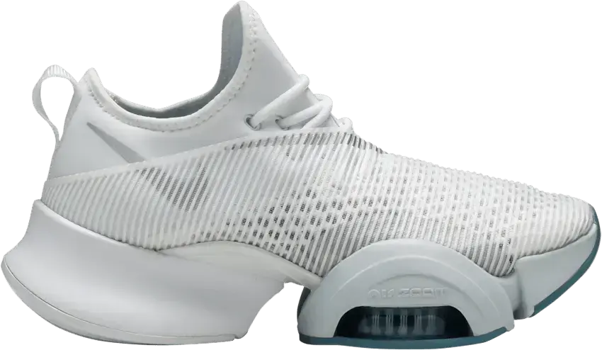  Nike Air Zoom SuperRep White (Women&#039;s)