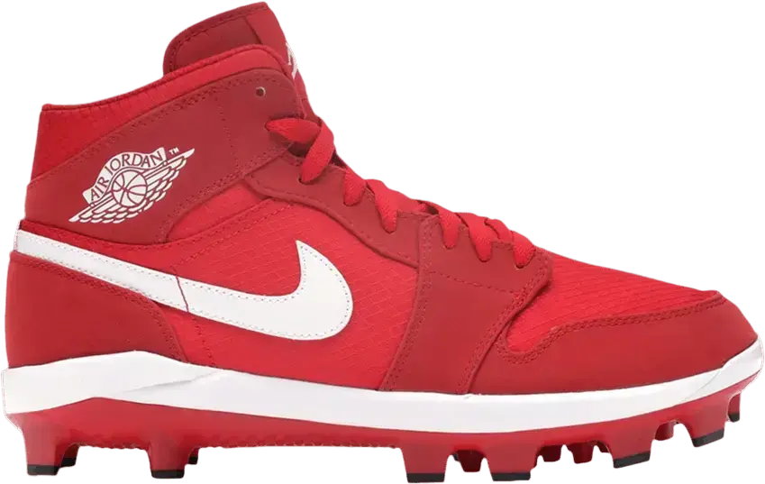  Jordan 1 Retro MCS University Red