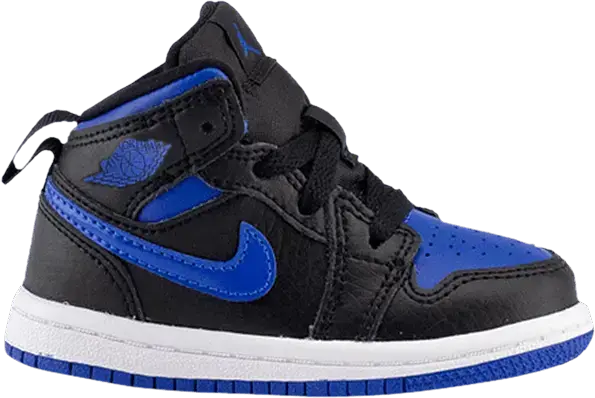  Jordan 1 Mid Royal (2020) (TD)