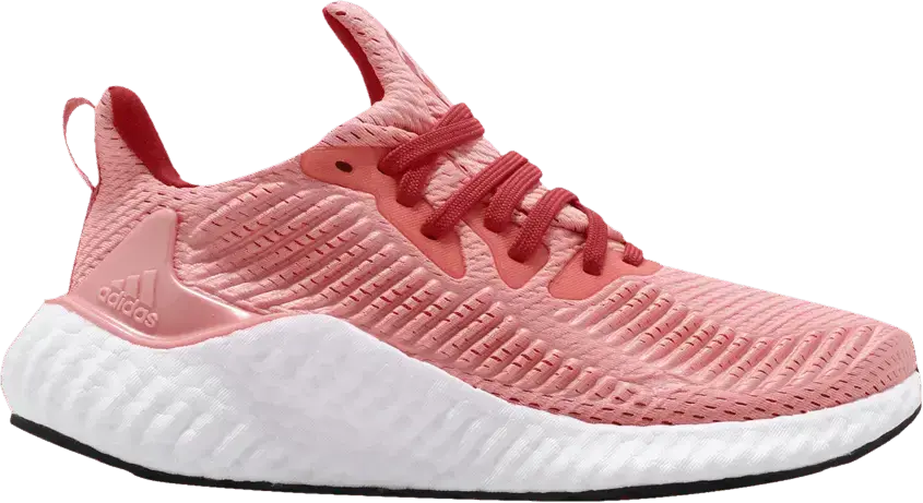  Adidas adidas Alphaboost Glory Pink (Women&#039;s)