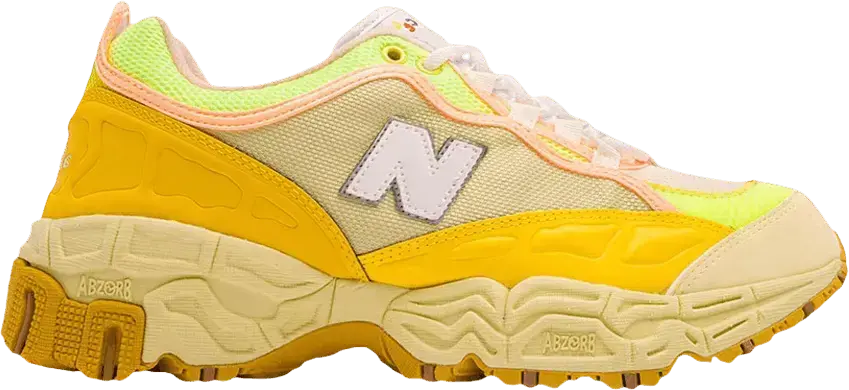  New Balance Paperboy Paris x 801 &#039;Ginger Lemonade&#039;