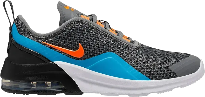  Nike Air Max Motion 2 GS &#039;Smoke Grey Hyper Crimson&#039;