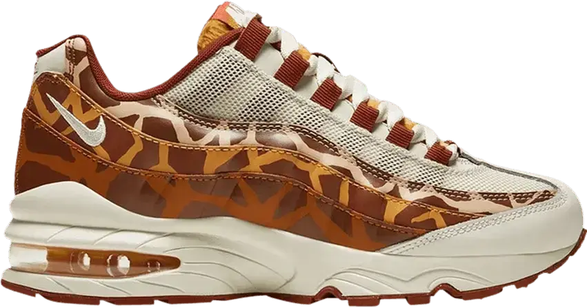  Nike Air Max 95 Giraffe (GS)