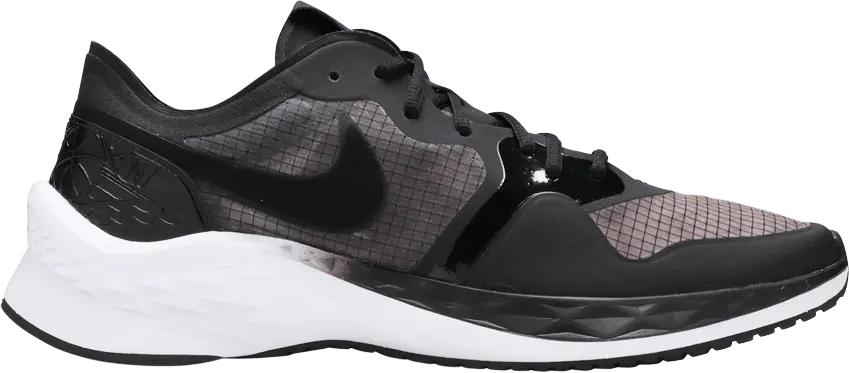  Jordan Air Zoom 85 Runner Black White