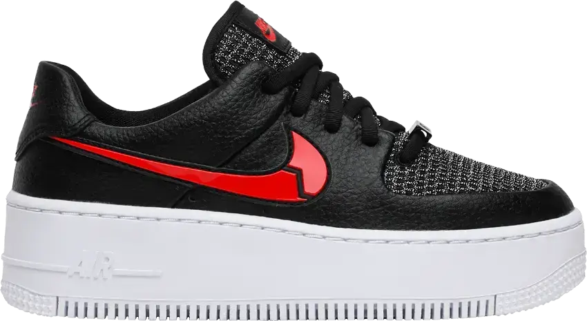  Nike Air Force 1 Sage Low Valentine&#039;s Day (2020) (Women&#039;s)