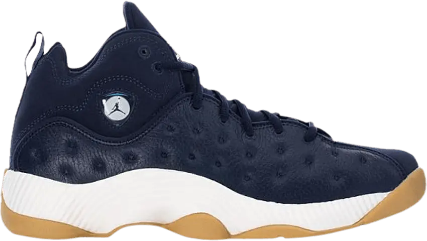  Jordan Jumpman Team II Obsidian