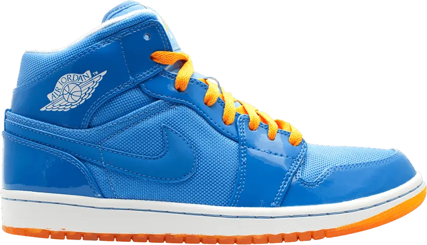  Jordan 1 Retro Phat Mid Italy Blue