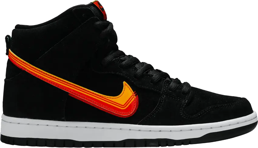  Nike SB Dunk High Truck It