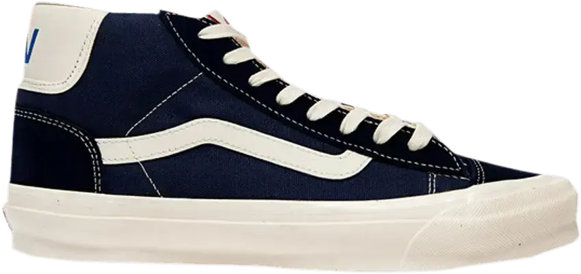  Vans OG Mid Skool LX &#039;Parisian Night&#039;