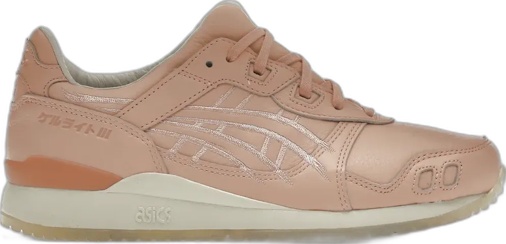 Asics ASICS Gel-Lyte III Kobe Beef