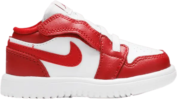  Jordan 1 Low Alt Gym Red White (TD)