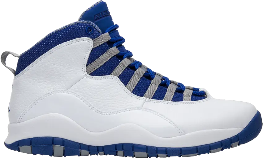  Jordan 10 Retro Old Royal