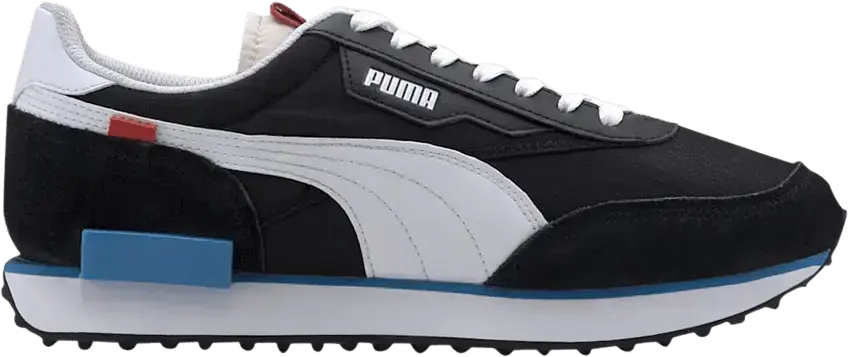 Puma Future Rider &#039;Play On - Black Ibiza Blue&#039;