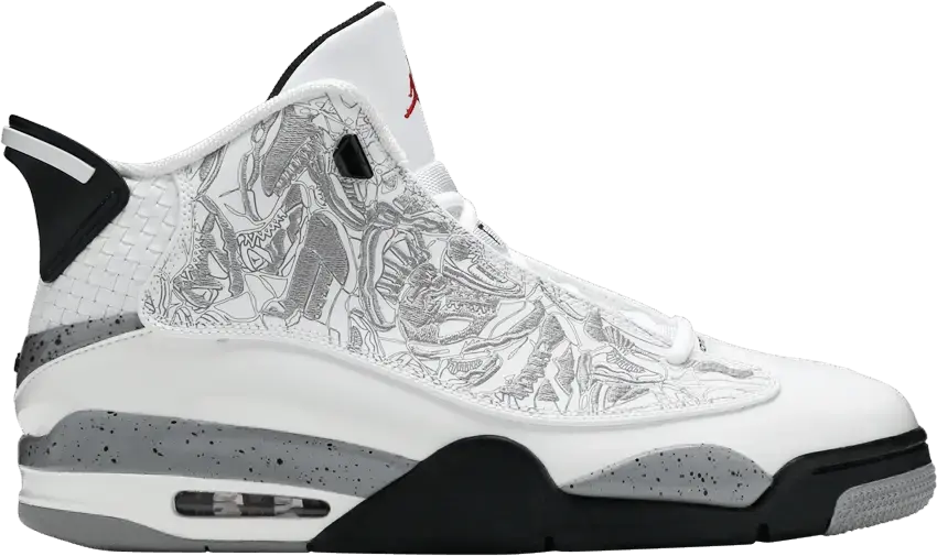  Jordan Dub Zero White Cement (2020)