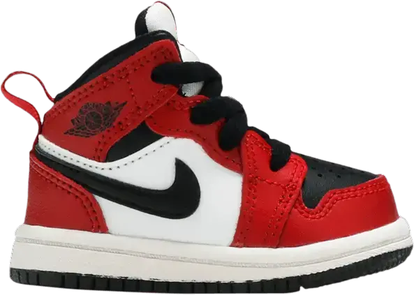  Jordan 1 Mid Chicago Toe (TD)