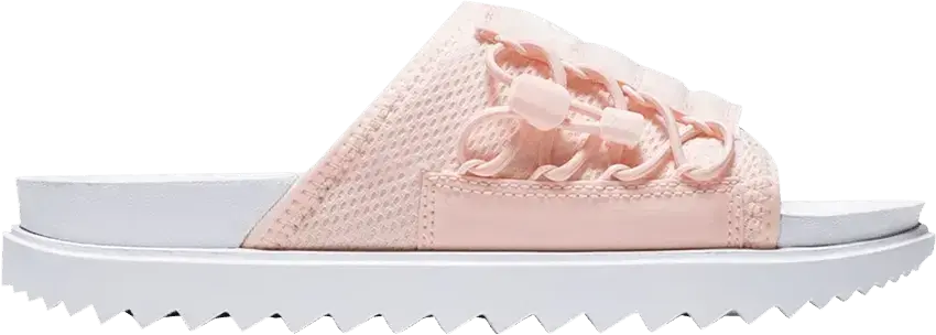  Nike Asuna Slide Washed Coral (Women&#039;s)