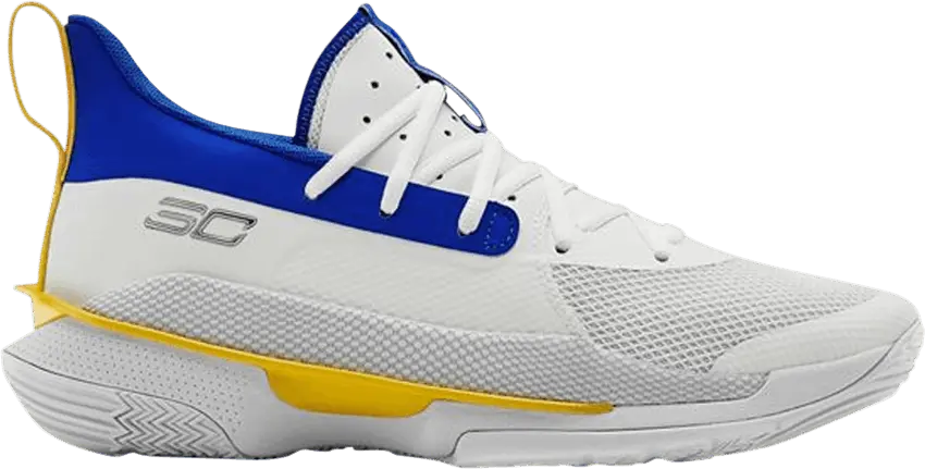  Under Armour Curry 7 Dub Nation 2