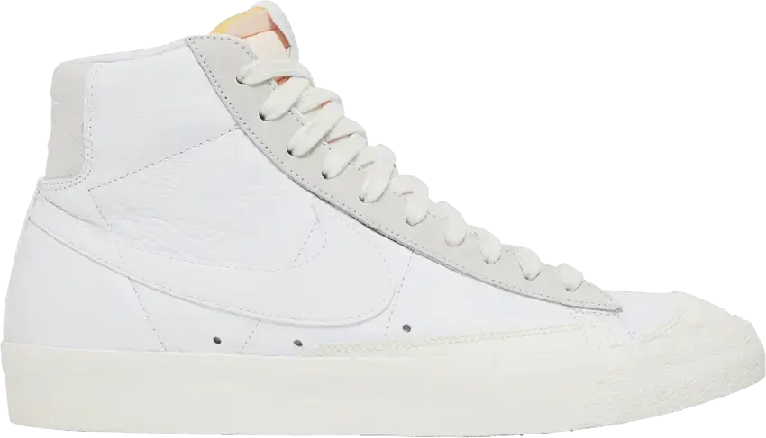  Nike Blazer Mid 77 Vintage Sail Platinum Tint