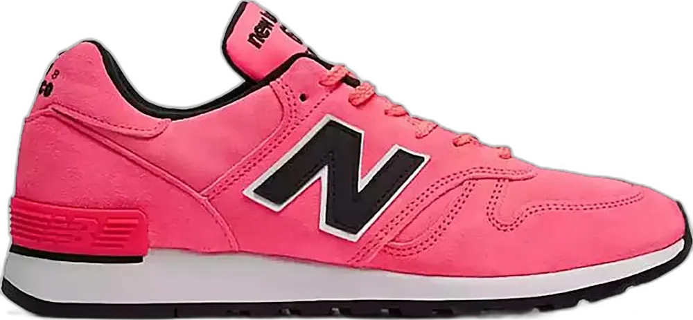  New Balance 670 Pink Neon