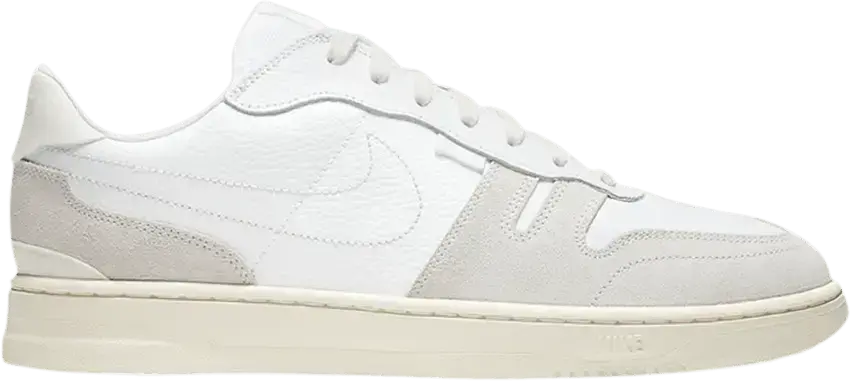 Nike Squash Type White Platinum Tint