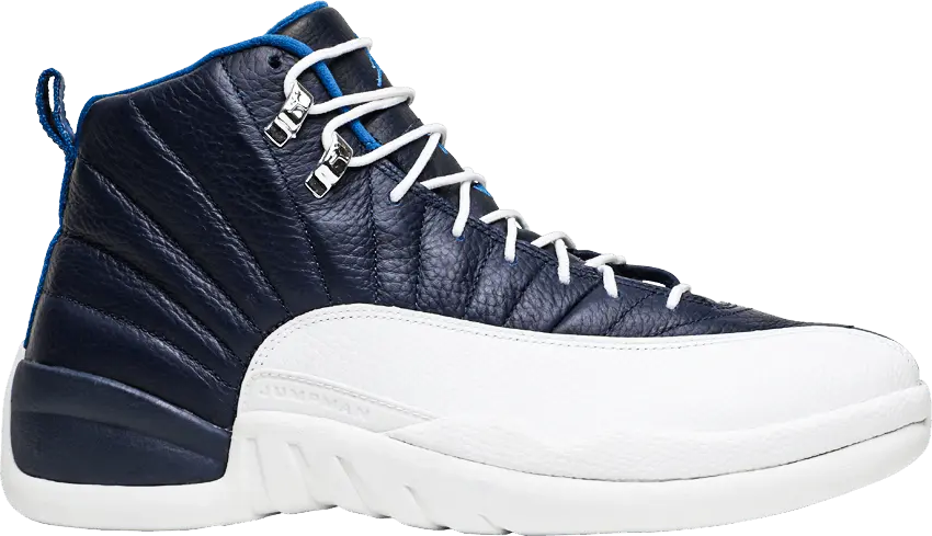  Jordan 12 Retro Obsidian (2012)