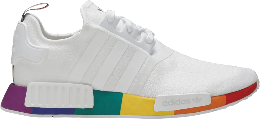  Adidas adidas NMD R1 Pride (2020)