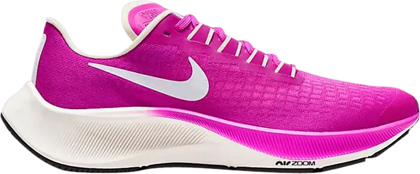  Nike Air Zoom Pegasus 37 GS &#039;Fire Pink&#039;