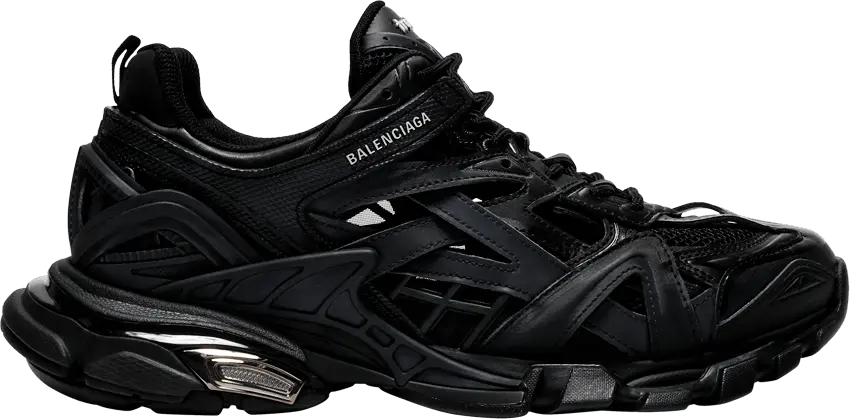  Balenciaga Track.2 Trainer &#039;Black&#039;