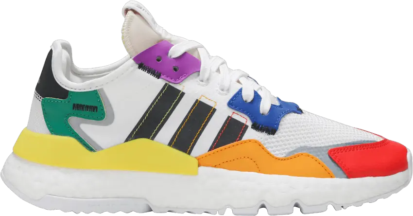  Adidas adidas Nite Jogger Pride (2020)