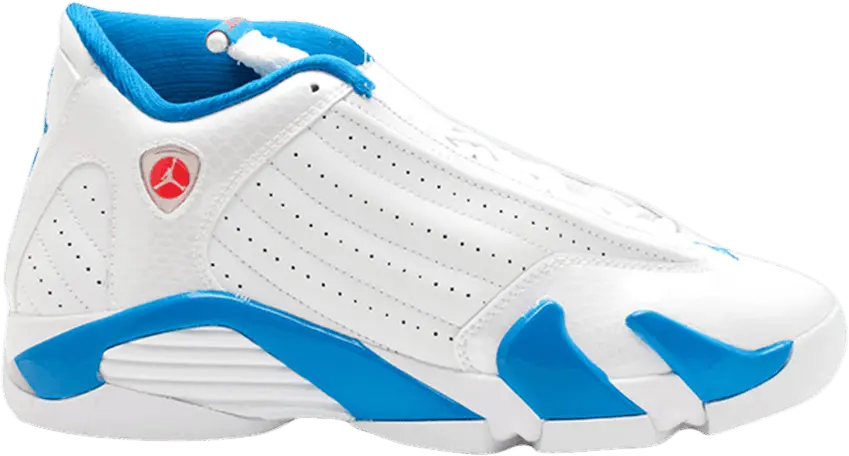  Jordan 14 Retro Neptune Blue (GS)