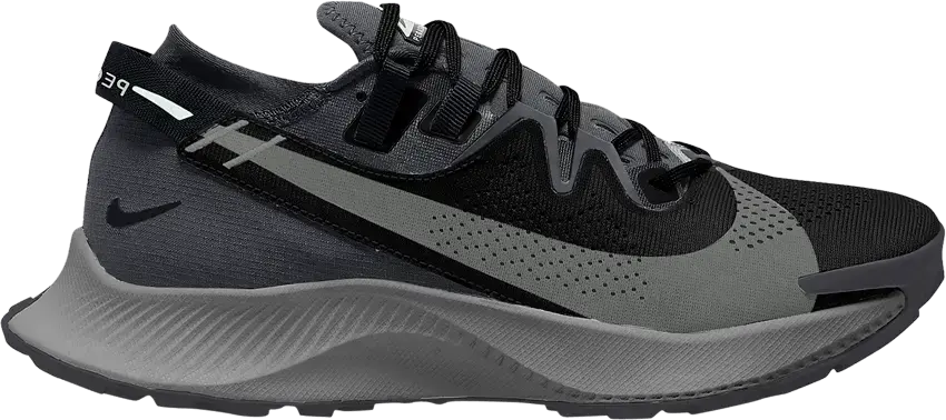  Nike Pegasus Trail 2 Dark Smoke Grey (Women&#039;s)