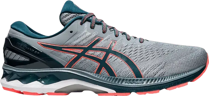  Asics Gel Kayano 27 2E Wide &#039;Sheet Rock&#039;