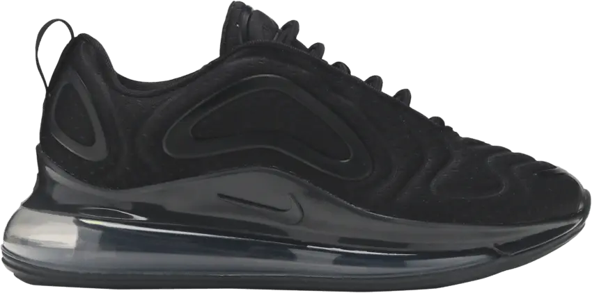  Nike Air Max 720 Black (Women&#039;s)