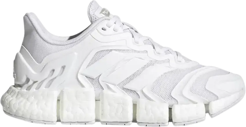  Adidas Climacool Vento J &#039;Triple White&#039;