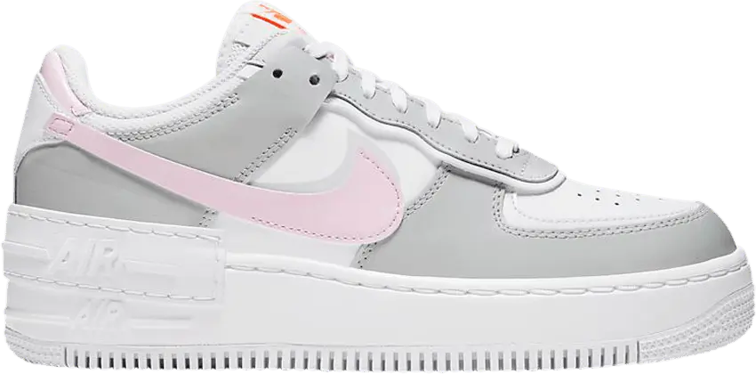  Nike Air Force 1 Low Shadow Photon Dust Pink Foam (Women&#039;s)