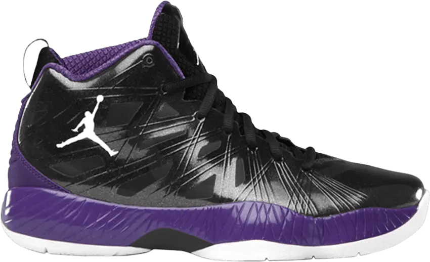  Jordan 2012 Lite Black Club Purple