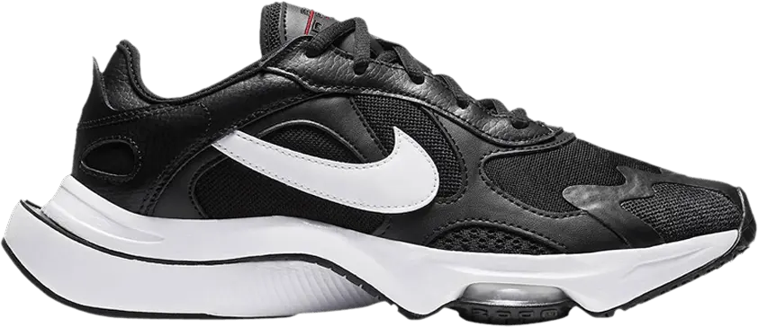  Nike Air Zoom Division Black White Sole (Women&#039;s)