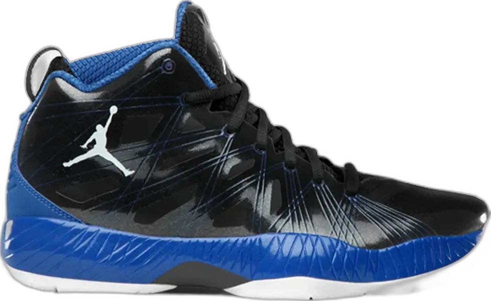 Jordan 2012 Lite Black Game Royal