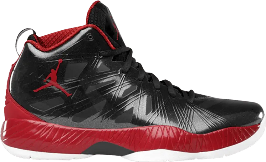  Jordan 2012 Lite Black Gym Red