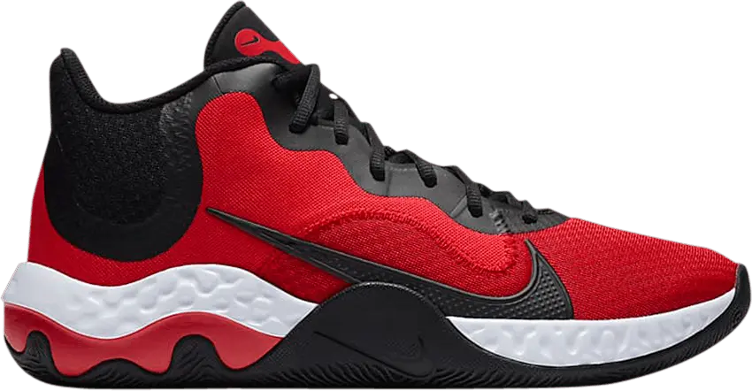  Nike Renew Elevate &#039;University Red Black&#039;