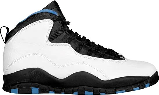  Jordan 10 OG Charlotte Hornets (1994)